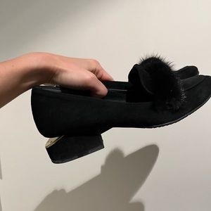 Beautiful loafers - worn once